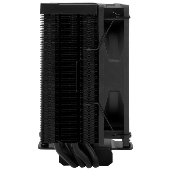 Thermalright охладител CPU Cooler Assassin Spirit 120 Vision A-RGB Black - LCD Display, Infinity Mirror Thermalright охладител CPU Cooler Assassin Spirit 120 Vision A-RGB Black - LCD Display, Infinity Mirror