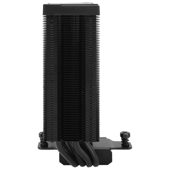 Thermalright охладител CPU Cooler Assassin Spirit 120 Vision A-RGB Black - LCD Display, Infinity Mirror Thermalright охладител CPU Cooler Assassin Spirit 120 Vision A-RGB Black - LCD Display, Infinity Mirror