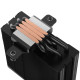 Thermalright охладител CPU Cooler Assassin Spirit 120 Vision A-RGB Black - LCD Display, Infinity Mirror Thermalright охладител CPU Cooler Assassin Spirit 120 Vision A-RGB Black - LCD Display, Infinity Mirror