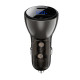 Acefast зарядно за кола Fast Charger Car PD3.0 60W - B10 - USB-C x 2, Metal, Black Acefast зарядно за кола Fast Charger Car PD3.0 60W - B10 - USB-C x 2, Metal, Black