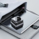 Acefast настолно устройство за безжично зареждане Desktop 3-in-1 Wireless Charging Holder - E20 Black Acefast настолно устройство за безжично зареждане Desktop 3-in-1 Wireless Charging Holder - E20 Black