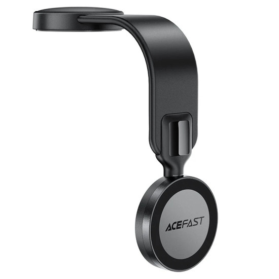 Acefast Стойка за телефон за кола Car phone holder - Magnetic Charging, 360 degree - D37 Black Acefast Стойка за телефон за кола Car phone holder - Magnetic Charging, 360 degree - D37 Black