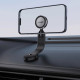 Acefast Стойка за телефон за кола Car phone holder - Magnetic Charging, 360 degree - D37 Black Acefast Стойка за телефон за кола Car phone holder - Magnetic Charging, 360 degree - D37 Black