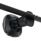 Acefast Стойка за телефон за кола Car phone holder - for Air vent, Wireless Magnetic Wireless Charging - D31 - Black Acefast Стойка за телефон за кола Car phone holder - for Air vent, Wireless Magnetic Wireless Charging - D31 - Black