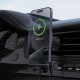 Acefast Стойка за телефон за кола Car phone holder - for Air vent, Wireless Magnetic Wireless Charging - D31 - Black Acefast Стойка за телефон за кола Car phone holder - for Air vent, Wireless Magnetic Wireless Charging - D31 - Black