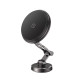 Acefast Зареждаща стойка за телефон за кола Car phone holder - MAG-Charging 15W, Metal, Magnetic Ring, 360 deg, Foldable - D30 - Black Acefast Зареждаща стойка за телефон за кола Car phone holder - MAG-Charging 15W, Metal, Magnetic Ring, 360 deg, Foldable - D30 - Black
