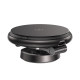 Acefast Зареждаща стойка за телефон за кола Car phone holder - MAG-Charging 15W, Metal, Magnetic Ring, 360 deg, Foldable - D30 - Black Acefast Зареждаща стойка за телефон за кола Car phone holder - MAG-Charging 15W, Metal, Magnetic Ring, 360 deg, Foldable - D30 - Black