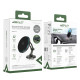 Acefast Зареждаща стойка за телефон за кола Car phone holder - MAG-Charging 15W, Metal, Magnetic Ring, 360 deg, Foldable - D30 - Black Acefast Зареждаща стойка за телефон за кола Car phone holder - MAG-Charging 15W, Metal, Magnetic Ring, 360 deg, Foldable - D30 - Black