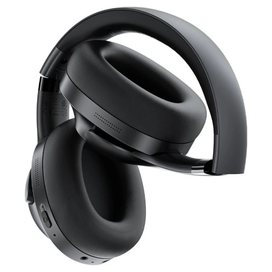 Acefast безжични шумоизолиращи слушалки Active Noise Canceling Wireless Headphones - H4 Black Acefast безжични шумоизолиращи слушалки Active Noise Canceling Wireless Headphones - H4 Black