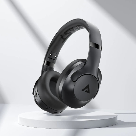 Acefast безжични шумоизолиращи слушалки Active Noise Canceling Wireless Headphones - H4 Black Acefast безжични шумоизолиращи слушалки Active Noise Canceling Wireless Headphones - H4 Black