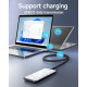 Acefast Кабел USB-C to USB-C Cable 60W Nylon Braided 1.20m - C9-03 - Black Acefast Кабел USB-C to USB-C Cable 60W Nylon Braided 1.20m - C9-03 - Black
