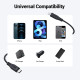 Acefast Кабел USB-C to Lightning Cable 30W 1.20m MFI Certified TPE - C3-01 - White Acefast Кабел USB-C to Lightning Cable 30W 1.20m MFI Certified TPE - C3-01 - White