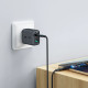 Acefast Кабел USB-C to USB-C Cable 100W 2m Aluminum alloy - C4-03 - Black Acefast Кабел USB-C to USB-C Cable 100W 2m Aluminum alloy - C4-03 - Black