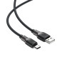Acefast Кабел USB-A to USB-C Cable 3A 1.2m - C10-04 - Black Acefast Кабел USB-A to USB-C Cable 3A 1.2m - C10-04 - Black