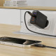Acefast Кабел USB-A to USB-C Cable 3A 1.2m - C10-04 - Black Acefast Кабел USB-A to USB-C Cable 3A 1.2m - C10-04 - Black