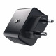 Acefast Универсално зарядно за стена Charger Wall GaN PD 35W - A57 - USB-C x 1, USB-A x 2, Black Acefast Универсално зарядно за стена Charger Wall GaN PD 35W - A57 - USB-C x 1, USB-A x 2, Black