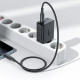 Acefast Универсално зарядно за стена Charger Wall GaN PD50W - A29 - USB-C x 2, Black Acefast Универсално зарядно за стена Charger Wall GaN PD50W - A29 - USB-C x 2, Black