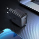 Acefast Универсално зарядно за стена Charger Wall GaN PD30W - A21 - USB-C x 1, Black Acefast Универсално зарядно за стена Charger Wall GaN PD30W - A21 - USB-C x 1, Black