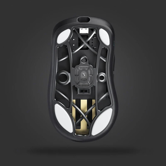 Lamzu професионална геймърска мишка THORN (4K Compatible) - Wireless Gaming Mouse - Black Lamzu професионална геймърска мишка THORN (4K Compatible) - Wireless Gaming Mouse - Black