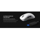 Lamzu професионална геймърска мишка THORN (4K Compatible) - Wireless Gaming Mouse - Black Lamzu професионална геймърска мишка THORN (4K Compatible) - Wireless Gaming Mouse - Black