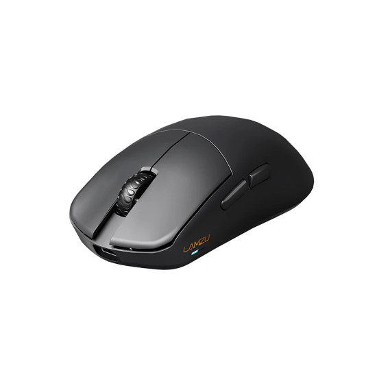 Lamzu професионална геймърска мишка MAYA X 8K - Wireless Gaming Mouse - Black Lamzu професионална геймърска мишка MAYA X 8K - Wireless Gaming Mouse - Black