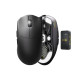 Lamzu професионална геймърска мишка MAYA X 8K - Wireless Gaming Mouse - Black Lamzu професионална геймърска мишка MAYA X 8K - Wireless Gaming Mouse - Black