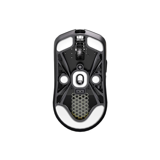 Lamzu професионална геймърска мишка MAYA X 8K - Wireless Gaming Mouse - Black Lamzu професионална геймърска мишка MAYA X 8K - Wireless Gaming Mouse - Black