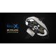 Lamzu професионална геймърска мишка MAYA X 8K - Wireless Gaming Mouse - Black Lamzu професионална геймърска мишка MAYA X 8K - Wireless Gaming Mouse - Black