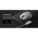 Lamzu професионална геймърска мишка MAYA X 8K - Wireless Gaming Mouse - Black Lamzu професионална геймърска мишка MAYA X 8K - Wireless Gaming Mouse - Black