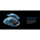 Lamzu професионална геймърска мишка MAYA X 8K - Wireless Gaming Mouse - Black Lamzu професионална геймърска мишка MAYA X 8K - Wireless Gaming Mouse - Black