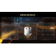 Lamzu професионална геймърска мишка MAYA X 8K - Wireless Gaming Mouse - Black Lamzu професионална геймърска мишка MAYA X 8K - Wireless Gaming Mouse - Black