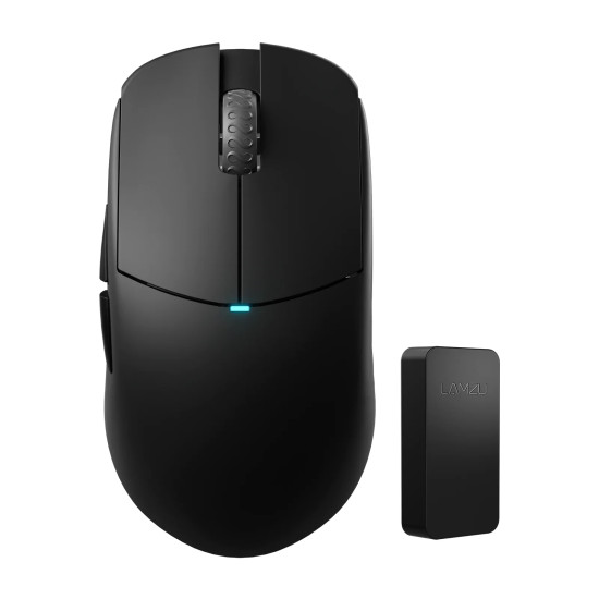 Lamzu професионална геймърска мишка ATLANTIS OG V2 4K - Wireless Gaming Mouse - Black Lamzu професионална геймърска мишка ATLANTIS OG V2 4K - Wireless Gaming Mouse - Black