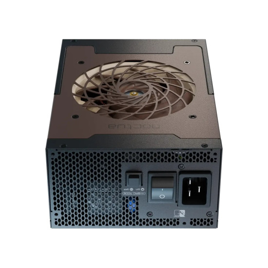 Seasonic захранване PSU ATX 3.1 1600W Titanium PCIe Gen 5 - PRIME NOCTUA EDITION TX-1600 - SSR-1600TR2-NE