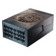 Seasonic захранване PSU ATX 3.1 1600W Titanium PCIe Gen 5 - PRIME NOCTUA EDITION TX-1600 - SSR-1600TR2-NE