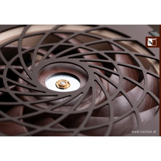 Seasonic захранване PSU ATX 3.1 1600W Titanium PCIe Gen 5 - PRIME NOCTUA EDITION TX-1600 - SSR-1600TR2-NE