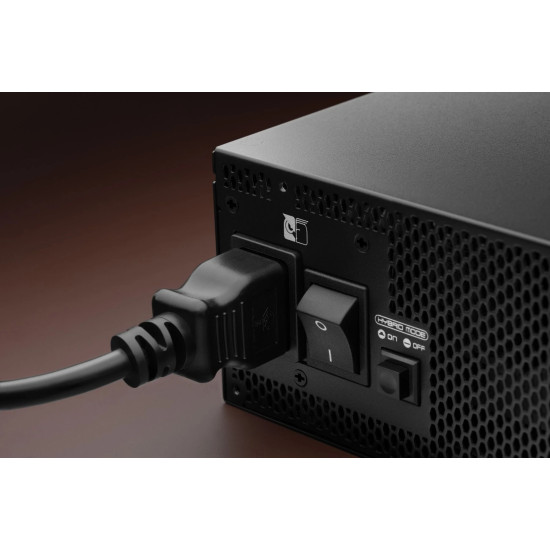 Seasonic захранване PSU ATX 3.1 1600W Titanium PCIe Gen 5 - PRIME NOCTUA EDITION TX-1600 - SSR-1600TR2-NE
