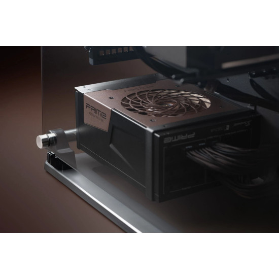 Seasonic захранване PSU ATX 3.1 1600W Titanium PCIe Gen 5 - PRIME NOCTUA EDITION TX-1600 - SSR-1600TR2-NE