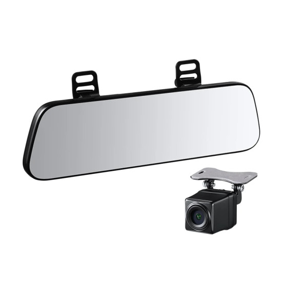 70mai комплект огледало и камера за задно виждане видеорегистратор Rearview Dash Cam 3K HDR Set - S500 70mai комплект огледало и камера за задно виждане видеорегистратор Rearview Dash Cam 3K HDR Set - S500