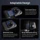 70mai комплект огледало и камера за задно виждане видеорегистратор Rearview Dash Cam 3K HDR Set - S500 70mai комплект огледало и камера за задно виждане видеорегистратор Rearview Dash Cam 3K HDR Set - S500