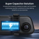 70mai комплект огледало и камера за задно виждане видеорегистратор Rearview Dash Cam 3K HDR Set - S500 70mai комплект огледало и камера за задно виждане видеорегистратор Rearview Dash Cam 3K HDR Set - S500