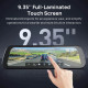 70mai комплект огледало и камера за задно виждане видеорегистратор Rearview Dash Cam 3K HDR Set - S500 70mai комплект огледало и камера за задно виждане видеорегистратор Rearview Dash Cam 3K HDR Set - S500