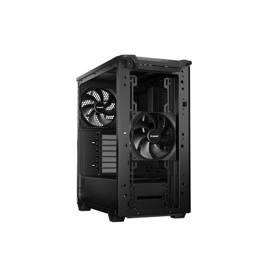 be quiet! кутия Case ATX - Pure Base 501 be quiet! кутия Case ATX - Pure Base 501