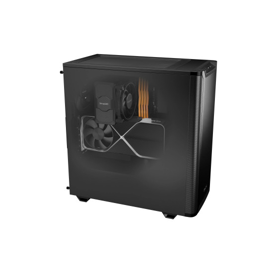 be quiet! кутия Case ATX - Pure Base 501 be quiet! кутия Case ATX - Pure Base 501