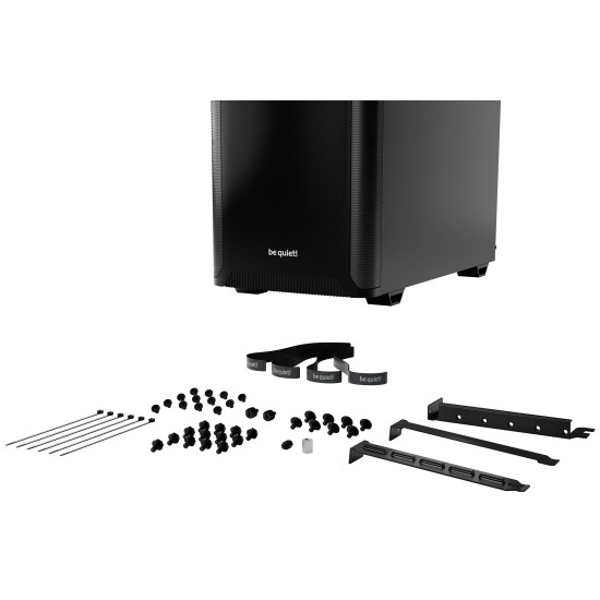 be quiet! кутия Case ATX - Pure Base 501 be quiet! кутия Case ATX - Pure Base 501