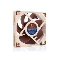 Noctua Вентилатор Fan 60x60x15mm 3500/3050/2250rpm NF-A6x15-FLX