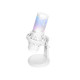 Marvo Геймърски микрофон Gaming USB Microphone Blast 60 White - MIC-07 WH - USB, RGB Marvo Геймърски микрофон Gaming USB Microphone Blast 60 White - MIC-07 WH - USB, RGB
