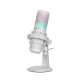 Marvo Геймърски микрофон Gaming USB Microphone Blast 60 White - MIC-07 WH - USB, RGB Marvo Геймърски микрофон Gaming USB Microphone Blast 60 White - MIC-07 WH - USB, RGB