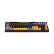 Marvo геймърска клавиатура Gaming Keyboard Soldat S50A - Rainbow, 98 keys - MARVO-K638A Marvo геймърска клавиатура Gaming Keyboard Soldat S50A - Rainbow, 98 keys - MARVO-K638A