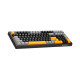 Marvo геймърска клавиатура Gaming Keyboard Soldat S50A - Rainbow, 98 keys - MARVO-K638A Marvo геймърска клавиатура Gaming Keyboard Soldat S50A - Rainbow, 98 keys - MARVO-K638A
