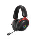 Marvo безжични геймърски слушалки Gaming Headphones Tactic X Pro - Bluetooth, 2.4G, 7.1, RGB - MARVO-HG9076W Marvo безжични геймърски слушалки Gaming Headphones Tactic X Pro - Bluetooth, 2.4G, 7.1, RGB - MARVO-HG9076W